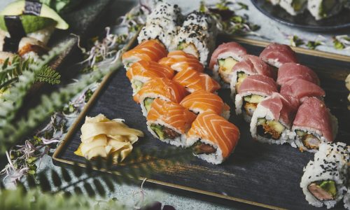 Wolt 22.10.21. Oyisi Running Sushi & Wok4879