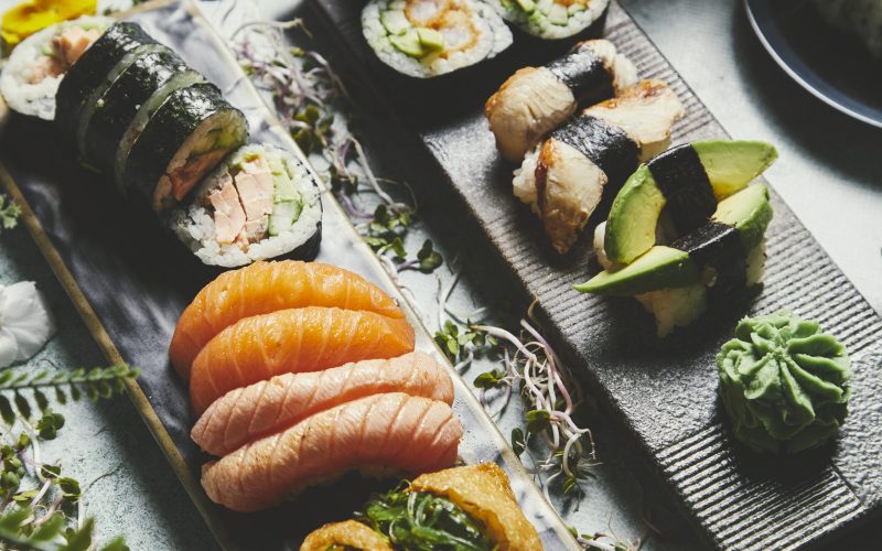 Wolt 22.10.21. Oyisi Running Sushi & Wok4885 Wolt 22.10.21. Oyisi Running Sushi & Wok4885