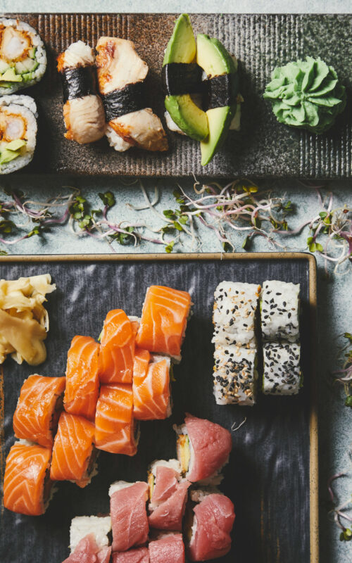 Wolt 22.10.21. Oyisi Running Sushi & Wok4865 Wolt 22.10.21. Oyisi Running Sushi & Wok4865